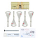 Циліндр ABLOY DIN_MOD_KK CY322 *PROTEC2 92 KILA 46x46 CAM30 5KEY PR2_T TA77ZZ BOX Циліндр ABLOY DIN_MOD_KK CY322 *PROTEC2 92 KILA 46x46 CAM30 5KEY PR2_T TA77ZZ BOX