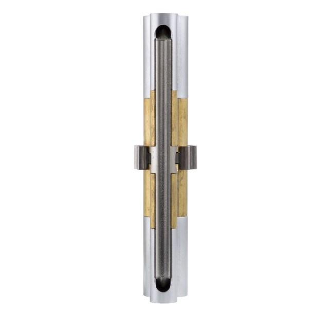 Циліндр ABLOY DIN_MOD_KK CY322 NOVEL 90 HCR 37,5x52,5 CGW 3KEY NOV_U_35mm UA55SS BOX Циліндр ABLOY DIN_MOD_KK CY322 NOVEL 90 HCR 37,5x52,5 CGW 3KEY NOV_U_35mm UA55SS BOX