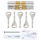 Циліндр ABLOY DIN_MOD_KK CY322 *PROTEC2 102 CR 51x51 CAM30 5KEY PR2_T TA77ZZ BOX Циліндр ABLOY DIN_MOD_KK CY322 *PROTEC2 102 CR 51x51 CAM30 5KEY PR2_T TA77ZZ BOX
