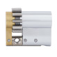 Цилиндр Abloy DIN MOD HALF K CY321 NOVEL 43 CR 32,5x10,5 CGW 3KEY NOV U 45mm ELONG UA55SS BOX