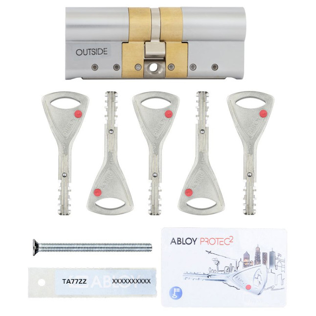 Цилиндр Abloy DIN MOD KK CY322 *PROTEC 2 92 HCR 41x51 CAM30 5KEY PR2 T TA77ZZ BOX Цилиндр Abloy DIN MOD KK CY322 *PROTEC 2 92 HCR 41x51 CAM30 5KEY PR2 T TA77ZZ BOX