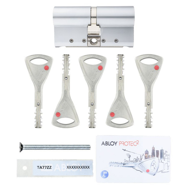 Циліндр ABLOY DIN_MOD_KK CY322 *PROTEC2 62 HCR 31x31 CAM30 5KEY PR2_T TA77ZZ BOX Циліндр ABLOY DIN_MOD_KK CY322 *PROTEC2 62 HCR 31x31 CAM30 5KEY PR2_T TA77ZZ BOX