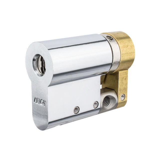 Цилиндр Abloy DIN MOD HALF K CY321 *PROTEC 2 61,5 CR 51x10,5 CAM30 3KEY PR2 T TA77ZZ BOX Цилиндр Abloy DIN MOD HALF K CY321 *PROTEC 2 61,5 CR 51x10,5 CAM30 3KEY PR2 T TA77ZZ BOX
