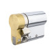 Цилиндр Abloy DIN MOD HALF K CY321 *PROTEC 2 61,5 CR 51x10,5 CAM30 3KEY PR2 T TA77ZZ BOX Цилиндр Abloy DIN MOD HALF K CY321 *PROTEC 2 61,5 CR 51x10,5 CAM30 3KEY PR2 T TA77ZZ BOX
