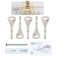 Цилиндр Abloy DIN MOD KK CY322 *PROTEC 2 77 HCR 36x41 CGW 5KEY PR2 T TA77ZZ BOX Цилиндр Abloy DIN MOD KK CY322 *PROTEC 2 77 HCR 36x41 CGW 5KEY PR2 T TA77ZZ BOX