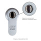 Циліндр ABLOY DIN_MOD_HALF_K HARD CY331 *PROTEC2 48,5 CR 38Hix10,5 CAM30 CLIQ M/S TA77ZZ BOX Циліндр ABLOY DIN_MOD_HALF_K HARD CY331 *PROTEC2 48,5 CR 38Hix10,5 CAM30 CLIQ M/S TA77ZZ BOX