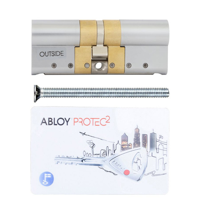 Циліндр ABLOY DIN_MOD_KK CY322 *PROTEC2 102 HCR 46x56 CAM30 M/S TA77ZZ BOX