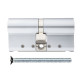 Циліндр ABLOY DIN_MOD_KK CY322 NOVEL 65 HCR 32,5x32,5 CAM30 O/K UA55SS BOX Циліндр ABLOY DIN_MOD_KK CY322 NOVEL 65 HCR 32,5x32,5 CAM30 O/K UA55SS BOX