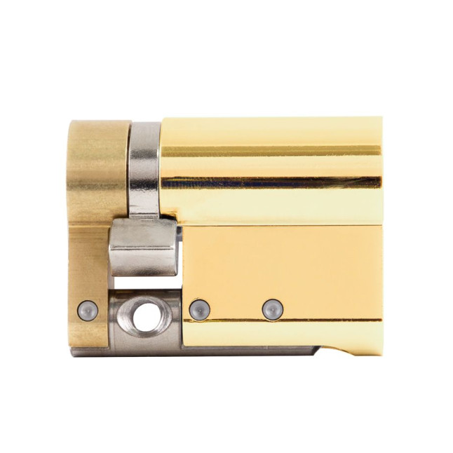 Циліндр ABLOY DIN_MOD_HALF_K CY321 NOVEL 68 KILA 57,5x10,5 CAM30 3KEY NOV_U_35mm UA55SS BOX Циліндр ABLOY DIN_MOD_HALF_K CY321 NOVEL 68 KILA 57,5x10,5 CAM30 3KEY NOV_U_35mm UA55SS BOX