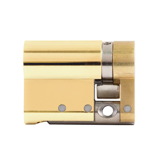 Циліндр ABLOY DIN_MOD_HALF_K CY321 NOVEL 68 KILA 57,5x10,5 CAM30 3KEY NOV_U_35mm UA55SS BOX Циліндр ABLOY DIN_MOD_HALF_K CY321 NOVEL 68 KILA 57,5x10,5 CAM30 3KEY NOV_U_35mm UA55SS BOX
