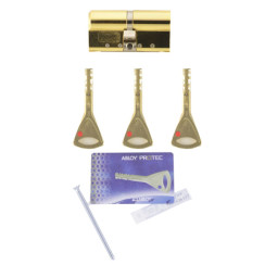 Цилиндр Abloy DIN MOD KK HARD CY332 PROTEC 103 Kila 52Hx51 CAM30 3KEY Pro N NA77FF BOX Цилиндр Abloy DIN MOD KK HARD CY332 PROTEC 103 Kila 52Hx51 CAM30 3KEY Pro N NA77FF BOX