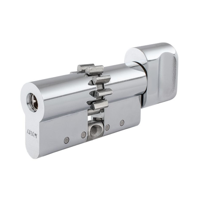 Циліндр ABLOY DIN_MOD_KT CY323 NOVEL 64 CR 32,5x31,5T TO_CR CGW 3KEY NOV_U_35mm UA55SS BOX