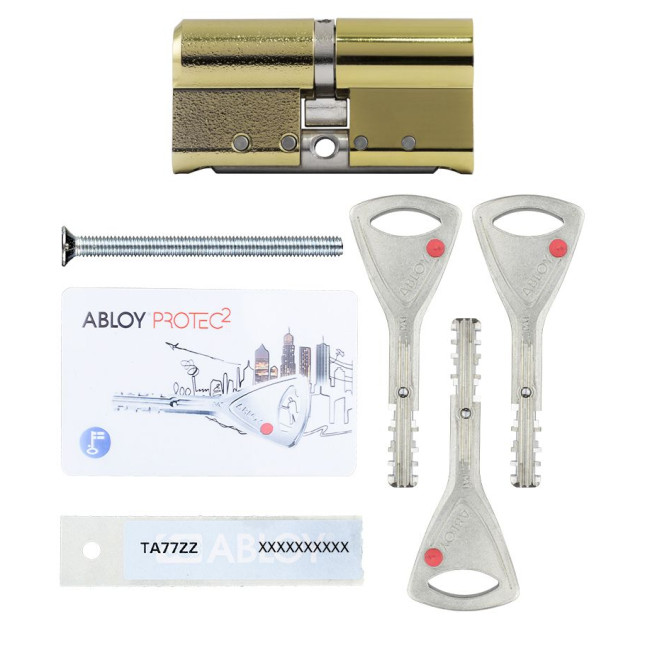 Цилиндр Abloy DIN MOD KK HARD CY332 *PROTEC 2 63 Kila 32Hx31 CAM30 3KEY PR2 T TA77ZZ BOX Цилиндр Abloy DIN MOD KK HARD CY332 *PROTEC 2 63 Kila 32Hx31 CAM30 3KEY PR2 T TA77ZZ BOX
