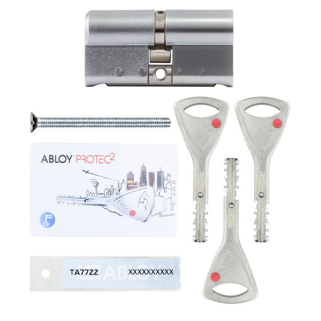 Цилиндр Abloy DIN MOD KK HARD CY332 *PROTEC 2 63 HCR 32Hx31 CAM30 3KEY PR2 T TA77ZZ BOX Цилиндр Abloy DIN MOD KK HARD CY332 *PROTEC 2 63 HCR 32Hx31 CAM30 3KEY PR2 T TA77ZZ BOX