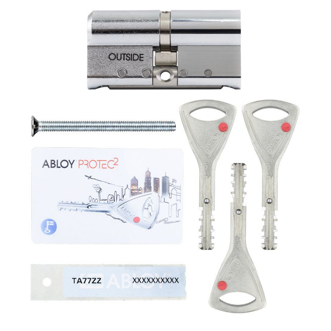 Цилиндр Abloy DIN MOD KK HARD CY332 *PROTEC 2 63 CR 32Hx31 CAM30 3KEY PR2 T TA77ZZ BOX Цилиндр Abloy DIN MOD KK HARD CY332 *PROTEC 2 63 CR 32Hx31 CAM30 3KEY PR2 T TA77ZZ BOX