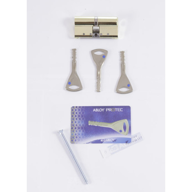 Циліндр ABLOY DIN_MOD_KK HARD CY332 PROTEC 88 CR 42Hx46 CAM30 3KEY PRO_N NA77FF BOX Циліндр ABLOY DIN_MOD_KK HARD CY332 PROTEC 88 CR 42Hx46 CAM30 3KEY PRO_N NA77FF BOX