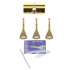 Цилиндр Abloy DIN MOD KK CY322 PROTEC 62 Kila 31x31 CAM30 3KEY Pro N NA77FF BOX Цилиндр Abloy DIN MOD KK CY322 PROTEC 62 Kila 31x31 CAM30 3KEY Pro N NA77FF BOX