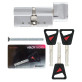 Циліндр ABLOY DIN_MOD_KT CY323 NOVEL 64 CR 32,5x31,5T TO_CR CAM30 3KEY NOV_U_35mm UA55SS BOX Циліндр ABLOY DIN_MOD_KT CY323 NOVEL 64 CR 32,5x31,5T TO_CR CAM30 3KEY NOV_U_35mm UA55SS BOX