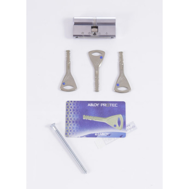 Циліндр ABLOY DIN_MOD_KK HARD CY332 PROTEC 63 HCR 32Hx31 CAM30 3KEY PRO_N NA77FF BOX