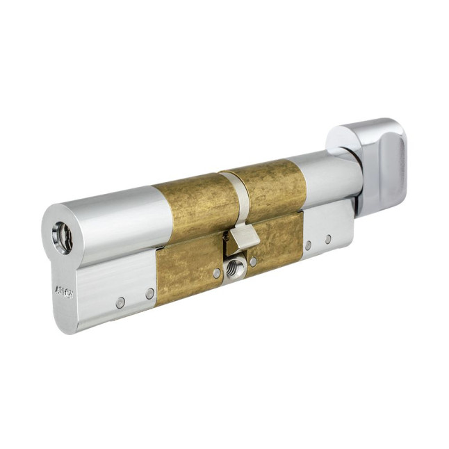 Циліндр ABLOY DIN_MOD_KT CY323 NOVEL 79 CR 42,5x36,5T TO_CR CAM30 M/S UA55SS BOX Циліндр ABLOY DIN_MOD_KT CY323 NOVEL 79 CR 42,5x36,5T TO_CR CAM30 M/S UA55SS BOX