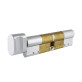 Циліндр ABLOY DIN_MOD_KT CY323 NOVEL 79 CR 42,5x36,5T TO_CR CAM30 M/S UA55SS BOX Циліндр ABLOY DIN_MOD_KT CY323 NOVEL 79 CR 42,5x36,5T TO_CR CAM30 M/S UA55SS BOX