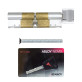 Циліндр ABLOY DIN_MOD_KT CY323 NOVEL 79 CR 42,5x36,5T TO_CR CAM30 M/S UA55SS BOX Циліндр ABLOY DIN_MOD_KT CY323 NOVEL 79 CR 42,5x36,5T TO_CR CAM30 M/S UA55SS BOX