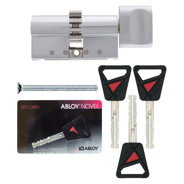 Цилиндр Abloy DIN MOD KT CY323 NOVEL 64 HCR 32,5x31,5T TO HCR CGW 3KEY NOV U 35mm UA55SS BOX Цилиндр Abloy DIN MOD KT CY323 NOVEL 64 HCR 32,5x31,5T TO HCR CGW 3KEY NOV U 35mm UA55SS BOX