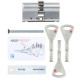 Цилиндр Abloy DIN MOD KK HARD CY332 *PROTEC 2 63 HCR 32Hx31 CGW 3KEY PR2 T TA77ZZ BOX