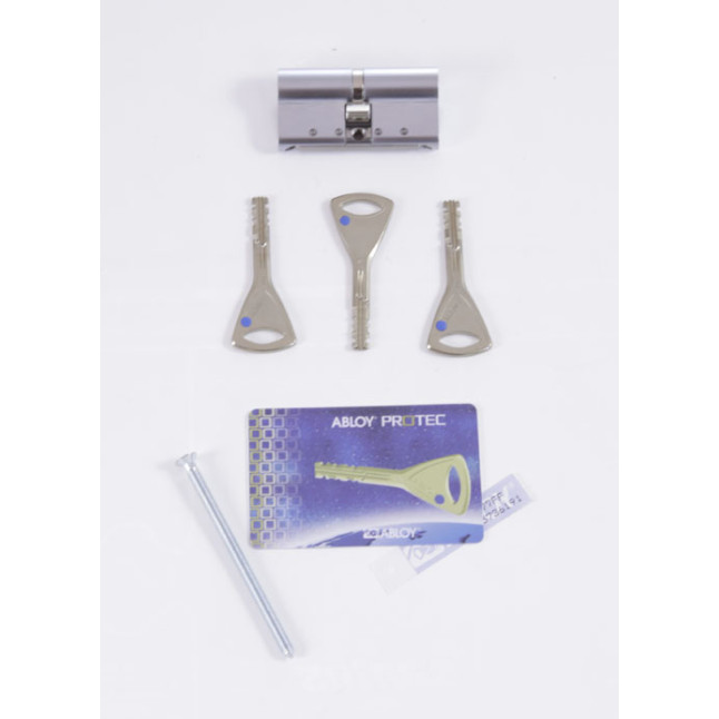 Циліндр ABLOY DIN_MOD_KK CY322 PROTEC 92 CR 41x51 CAM30 3KEY PRO_N NA77FF BOX Циліндр ABLOY DIN_MOD_KK CY322 PROTEC 92 CR 41x51 CAM30 3KEY PRO_N NA77FF BOX