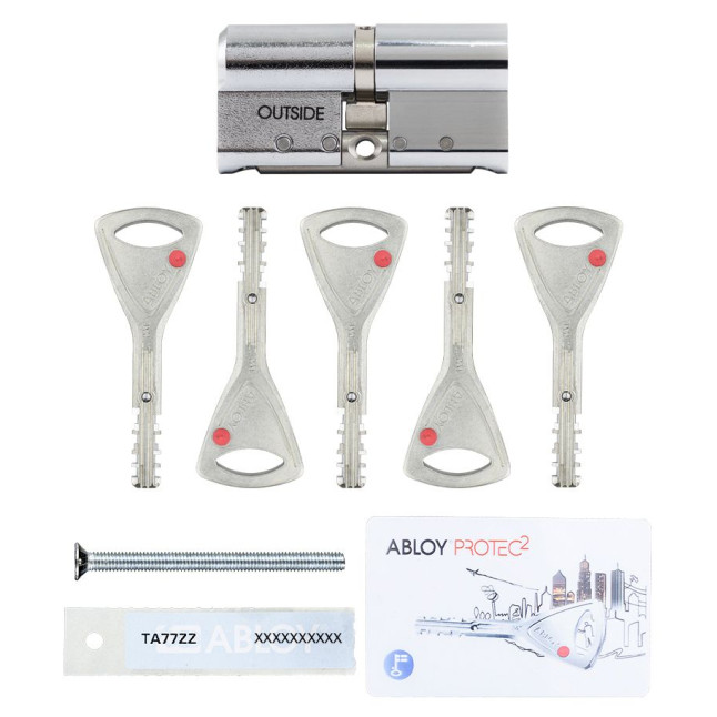 Циліндр ABLOY DIN_MOD_KK HARD CY332 *PROTEC2 63 CR 32Hx31 CAM30 5KEY PR2_T TA77ZZ BOX