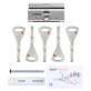 Циліндр ABLOY DIN_MOD_KK HARD CY332 *PROTEC2 63 CR 32Hx31 CAM30 5KEY PR2_T TA77ZZ BOX