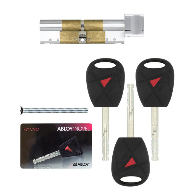 Циліндр ABLOY DIN_MOD_KT CY323 NOVEL 89 CR 37,5x51,5T TO_CR CAM30 3KEY NOV_U_45mm_ELONG UA55SS BOX Циліндр ABLOY DIN_MOD_KT CY323 NOVEL 89 CR 37,5x51,5T TO_CR CAM30 3KEY NOV_U_45mm_ELONG UA55SS BOX
