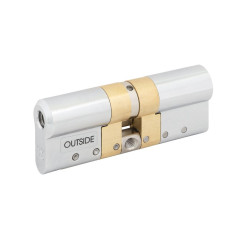 Цилиндр Abloy DIN MOD KK HARD CY332 *PROTEC 2 103 CR 62Hx41 CAM30 3KEY PR2 T TA77ZZ BOX