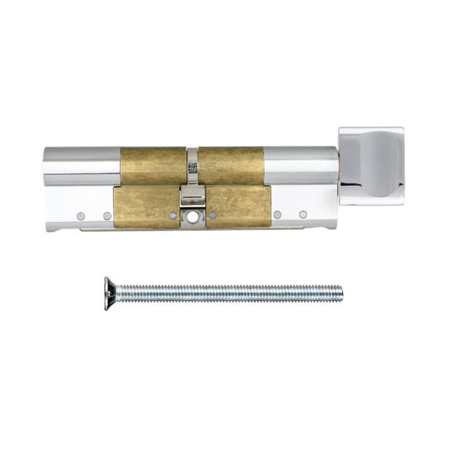 Цилиндр Abloy DIN MOD KT CY323 NOVEL 84 CR 37,5x46,5T TO CR CAM30 O/K UA55SS BOX