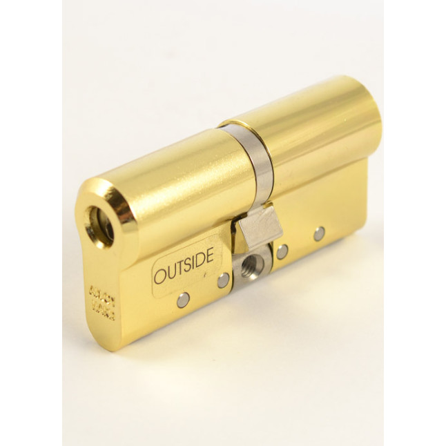Цилиндр Abloy DIN MOD KK HARD CY332 PROTEC 118 Kila 46x72h CAM30 M/S NA77FF PB