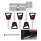 Циліндр ABLOY DIN_MOD_KT CY323 NOVEL 64 CR 32,5x31,5T TO_CR CAM30 5KEY NOV_U_35mm UA55SS BOX Циліндр ABLOY DIN_MOD_KT CY323 NOVEL 64 CR 32,5x31,5T TO_CR CAM30 5KEY NOV_U_35mm UA55SS BOX