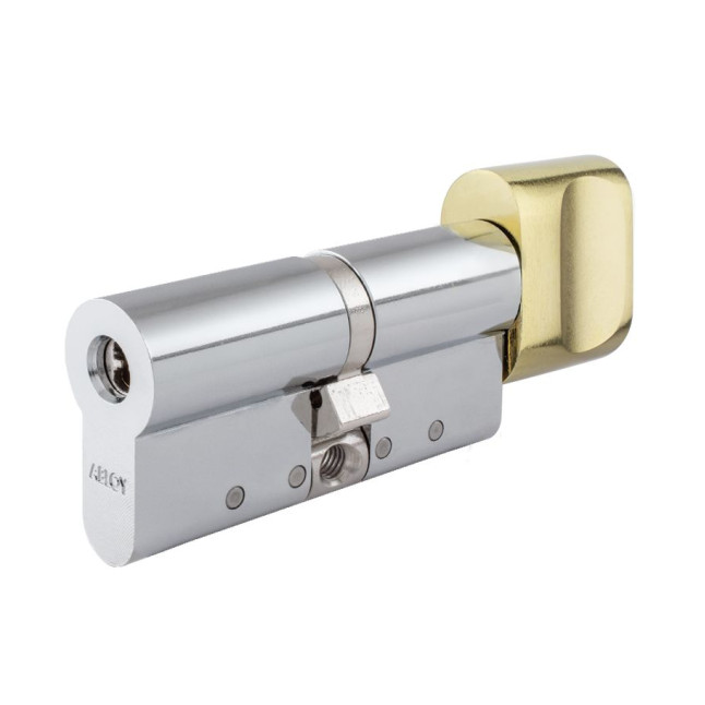 Цилиндр Abloy DIN MOD KT CY323 NOVEL 64 Kila 32,5x31,5T TO Kila CAM30 3KEY NOV U 45mm ELONG UA55SS BOX