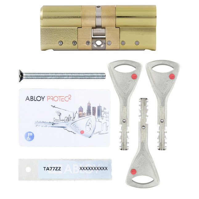 Цилиндр Abloy DIN MOD KK HARD CY332 *PROTEC 2 118 Kila 57Hx61 CAM30 3KEY PR2 T TA77ZZ BOX Цилиндр Abloy DIN MOD KK HARD CY332 *PROTEC 2 118 Kila 57Hx61 CAM30 3KEY PR2 T TA77ZZ BOX