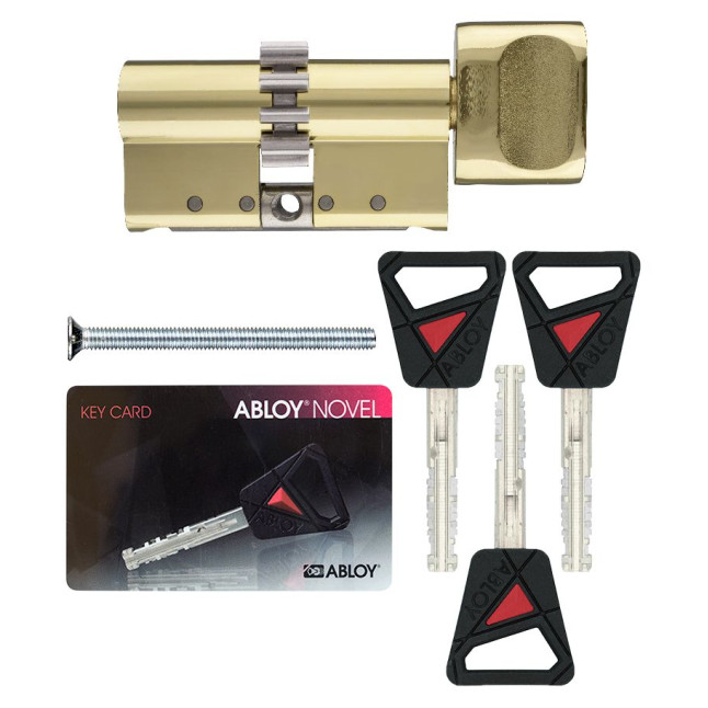 Циліндр ABLOY DIN_MOD_KT CY323 NOVEL 64 KILA 32,5x31,5T TO_KILA CGW 3KEY NOV_U_35mm UA55SS BOX Циліндр ABLOY DIN_MOD_KT CY323 NOVEL 64 KILA 32,5x31,5T TO_KILA CGW 3KEY NOV_U_35mm UA55SS BOX