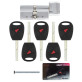 Цилиндр Abloy DIN MOD KT CY323 NOVEL 64 CR 32,5x31,5T TO CR CAM30 5KEY NOV U 45mm ELONG UA55SS BOX Цилиндр Abloy DIN MOD KT CY323 NOVEL 64 CR 32,5x31,5T TO CR CAM30 5KEY NOV U 45mm ELONG UA55SS BOX