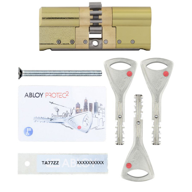 Циліндр ABLOY DIN_MOD_KK HARD CY332 *PROTEC2 108 KILA 52Hx56 CGW 3KEY PR2_T TA77ZZ BOX Циліндр ABLOY DIN_MOD_KK HARD CY332 *PROTEC2 108 KILA 52Hx56 CGW 3KEY PR2_T TA77ZZ BOX