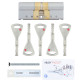 Цилиндр Abloy DIN MOD KK HARD CY332 *PROTEC 2 83 HCR 32Hx51 CAM30 5KEY PR2 T TA77ZZ BOX Цилиндр Abloy DIN MOD KK HARD CY332 *PROTEC 2 83 HCR 32Hx51 CAM30 5KEY PR2 T TA77ZZ BOX