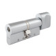 Циліндр ABLOY DIN_MOD_KT CY323 NOVEL 64 HCR 32,5x31,5T TO_HCR CAM30 5KEY NOV_U_45mm_ELONG UA55SS BOX