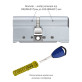 Цилиндр Abloy DIN MOD KK HARD CY332 *PROTEC 2 69 HCR 38Hix31 CAM30 Cliq M/S TA77ZZ BOX Цилиндр Abloy DIN MOD KK HARD CY332 *PROTEC 2 69 HCR 38Hix31 CAM30 Cliq M/S TA77ZZ BOX