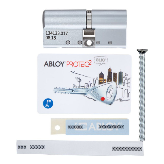 Цилиндр Abloy DIN MOD KK HARD CY332 *PROTEC 2 69 HCR 38Hix31 CAM30 Cliq M/S TA77ZZ BOX Цилиндр Abloy DIN MOD KK HARD CY332 *PROTEC 2 69 HCR 38Hix31 CAM30 Cliq M/S TA77ZZ BOX