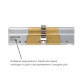Циліндр ABLOY DIN_MOD_KK HARD CY332 *PROTEC2 119 HCR 63Hix56 CGW CLIQ M/S TA77ZZ BOX Циліндр ABLOY DIN_MOD_KK HARD CY332 *PROTEC2 119 HCR 63Hix56 CGW CLIQ M/S TA77ZZ BOX