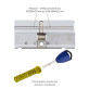 Цилиндр Abloy DIN MOD KK HARD CY332 *PROTEC 2 94 CR 43Hix51 CAM30 Cliq M/S TA77ZZ BOX Цилиндр Abloy DIN MOD KK HARD CY332 *PROTEC 2 94 CR 43Hix51 CAM30 Cliq M/S TA77ZZ BOX
