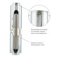 Цилиндр Abloy DIN MOD KK HARD CY332 *PROTEC 2 94 CR 43Hix51 CAM30 Cliq M/S TA77ZZ BOX Цилиндр Abloy DIN MOD KK HARD CY332 *PROTEC 2 94 CR 43Hix51 CAM30 Cliq M/S TA77ZZ BOX