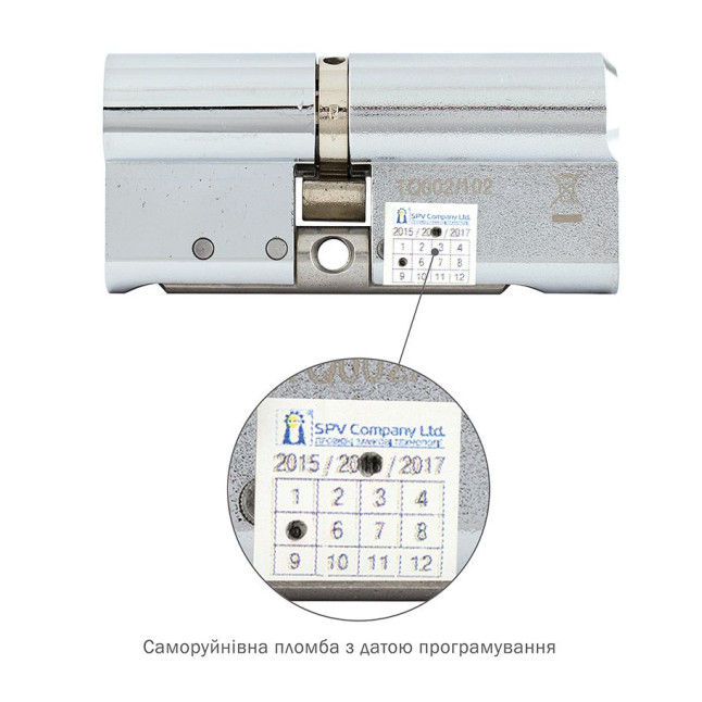 Цилиндр Abloy DIN MOD KK HARD CY332 *PROTEC 2 94 CR 43Hix51 CAM30 Cliq M/S TA77ZZ BOX Цилиндр Abloy DIN MOD KK HARD CY332 *PROTEC 2 94 CR 43Hix51 CAM30 Cliq M/S TA77ZZ BOX
