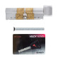 Цилиндр Abloy DIN MOD KT CY323 NOVEL 74 HCR 42,5x31,5T TO HCR CAM30 M/S UA55SS BOX